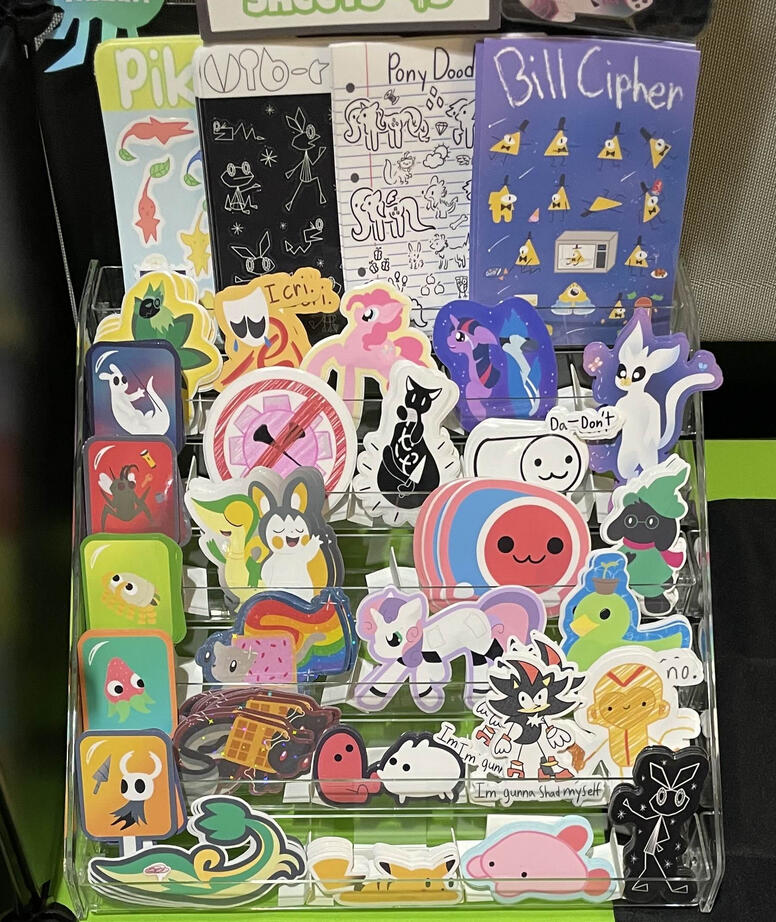 Stickers Stickers