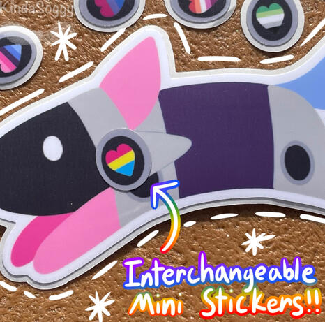 Mini Stickers Mini Stickers