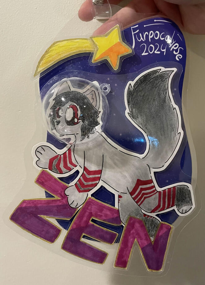 Badge Commision Badge Commision