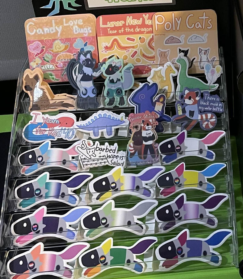 Stickers Stickers