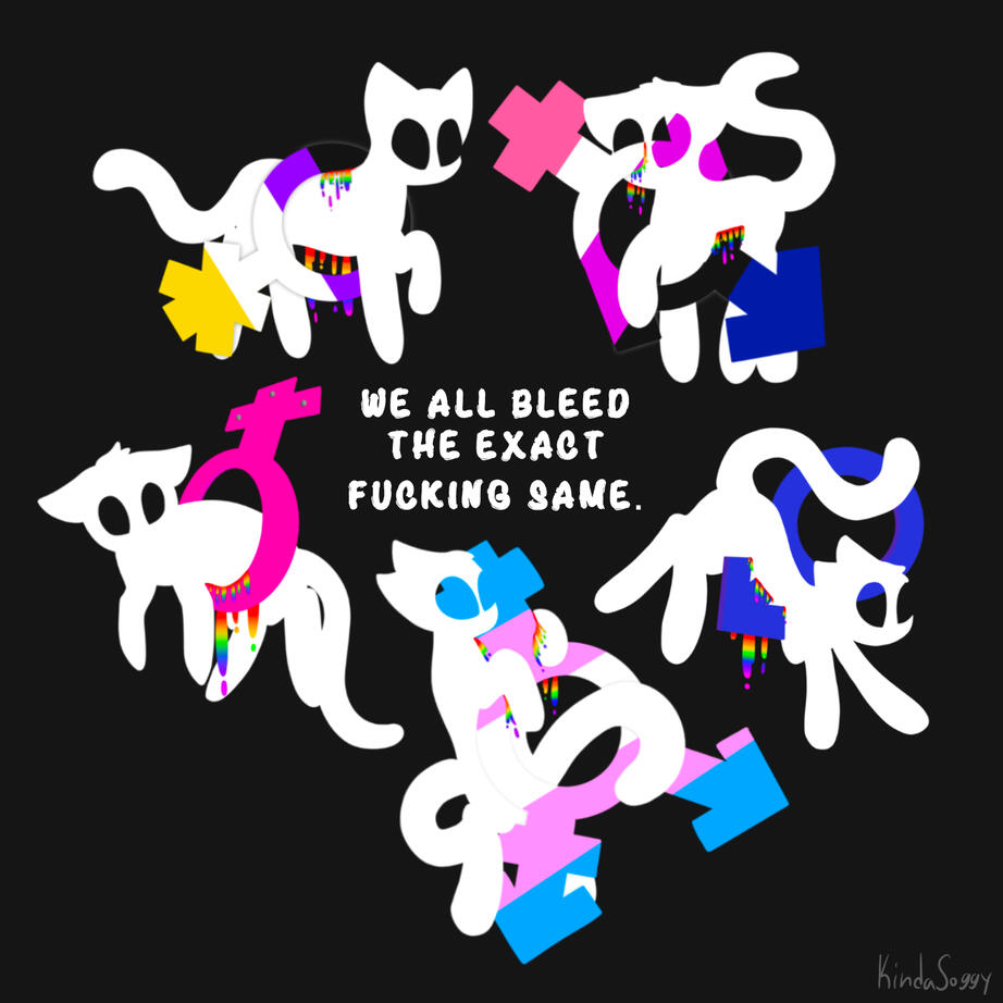 Bleeding Pride Bleeding Pride