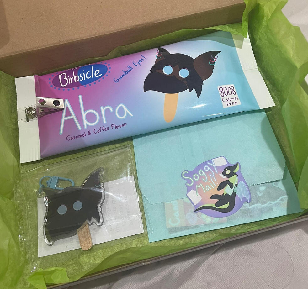 Popsicle commision Popsicle commision