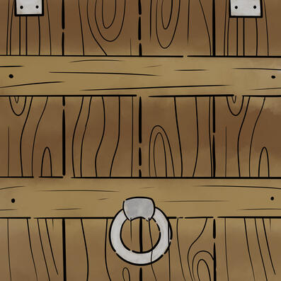 Trap door Tile Trap door Tile